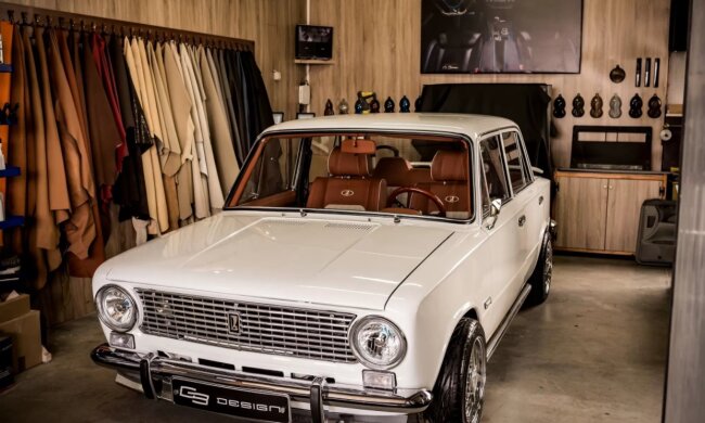 Перероблена "Копійка", фото: carakoom