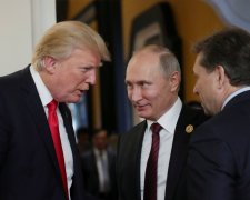 Трамп разболтал тайну Путина двумя словами