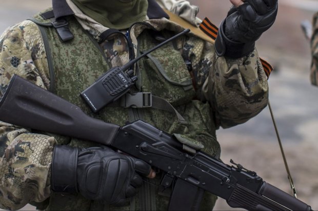 Украинские военные отправили в ад убийцу Василия Слепака