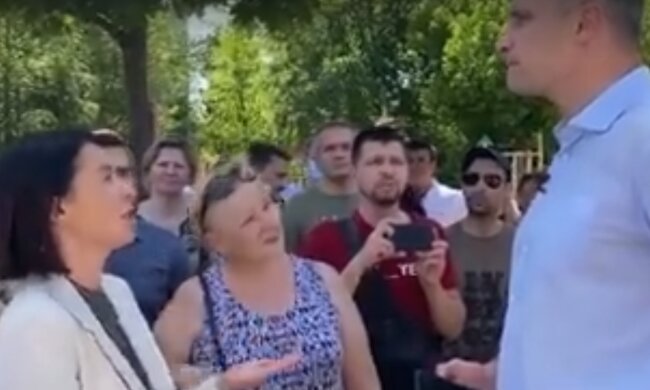 Кличко "пробачив" Костенко, яка оскандалилася п'яною їздою і влаштувала рознос копам - який мер, така і команда