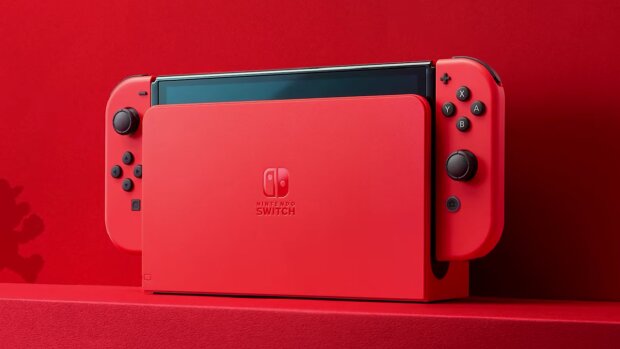 Nintendo Switch / фото: Habr