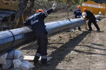 Немцы помогут «Газпрому» построить газопровод в обход Украины