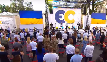 "Європейська Солідарність" очистила список кандидатів у Бучі від проросійських кандидатів