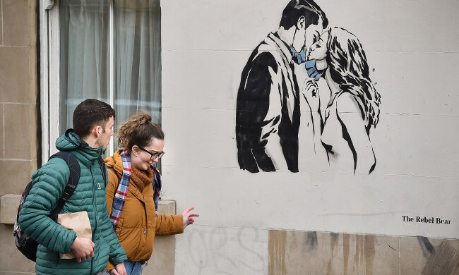 Романтика під час карантину, фото: gettyimages