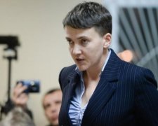 Меланія не оцінить: Савченко почала переписку з Трампом