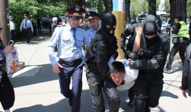 Незаметный протест: что известно о митингах в Казахстане 