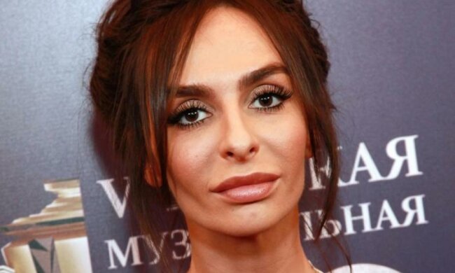 Катерина Варнава перетворилась на щось страшне: фото