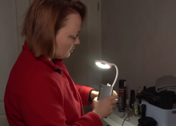 Отключения света. Фото: скрин youtube