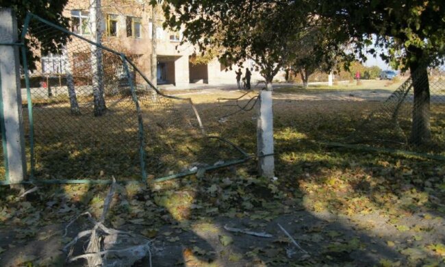 В Сватово уже есть электричество и вода