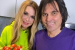 Ольга Сумська і Віталій Борисюк, instagram.com/olgasumska