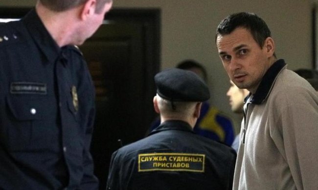 Сенцов незабаром повернеться в Україну, - ЗМІ