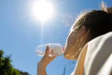 Спека в Україні: метеоролог попередив про +40°C