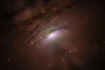 Черная дыра, NASA