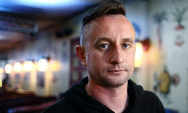 Жадан виставив одіозного Добкіна на посміховисько