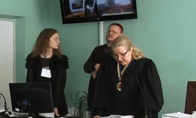 Суд, скриншот: YouTube