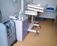 Для дитячої лікарні Львова закупили обладнання на 2 млн гривень