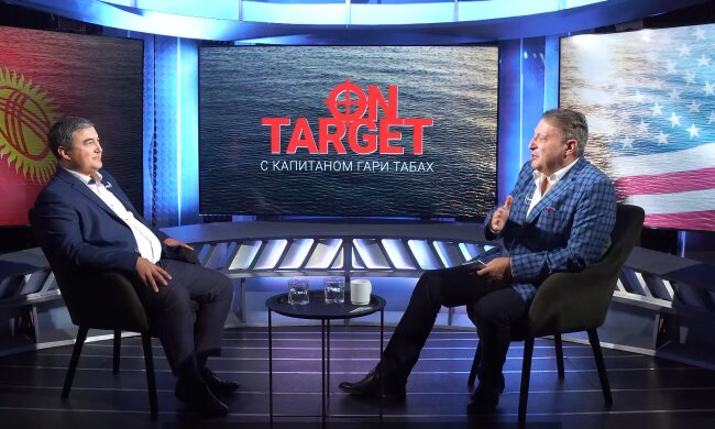 Максат Кунакунов