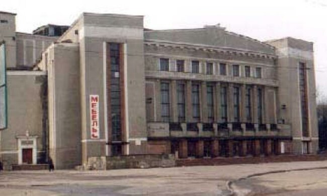 Правоохранители задержали «минера» харьковского дома культуры