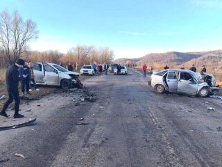 ДТП, фото: Facebook поліція Івано-Франківської області