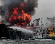Катастрофа на морі: тіла почали діставати з води