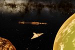 На орбіті Землі виявили ще один гігантський корабель прибульців: оточують планету