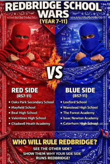 Тренд "Школьные войны"