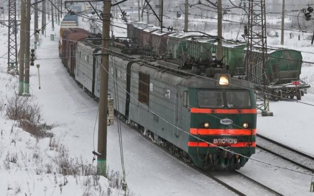 Официально: все российские поезда обходят Украину