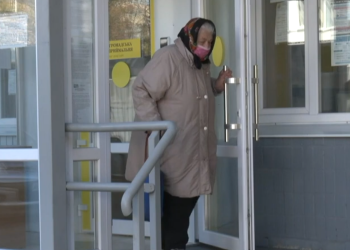 Пенсионерка. Фото: скрин youtube