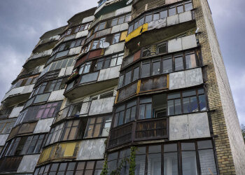 Хрущевка, фото: Unian