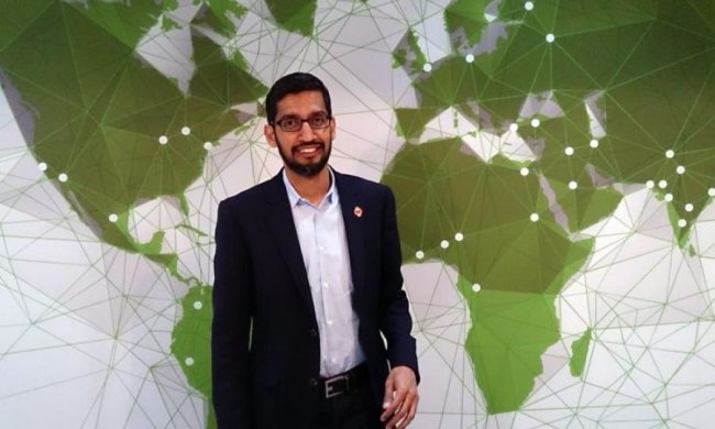 Глава Google задумав інтернетизувати всю планету