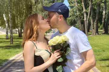 Тарас Тополя та Alyosha, фото - https://www.instagram.com/alyoshasinger/