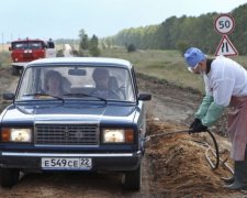 Тисячі нелегальних могильників "сибірки" знайшли у Росії  