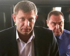 Плотницький і Захарченко замовили один одного за $ 1 млн