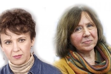 Светлана Алексиевич представит в Киеве «Чернобыльскую молитву»