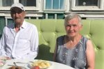 дідусь Іван і бабуся Ліда, скріншот з відео