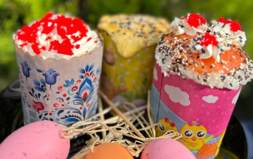 Суши-паска, кадр из видео