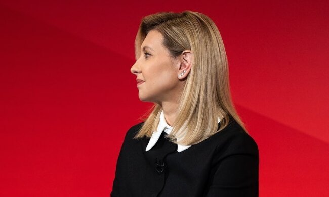 Олена Зеленська, фото: Instagram