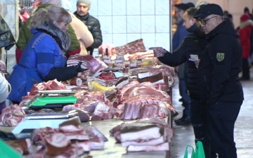 Ціни на м'ясо. Фото: скрін youtube