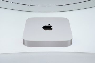 Mac Mini, скріншот