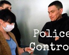 П'яний СБУшник погрожував розправою харківським копам
