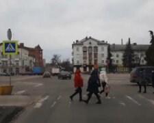 Ніжин, фото: скріншот з відео