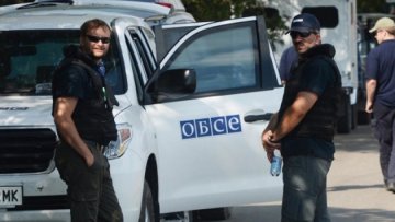 ОБСЄ заперечила евакуацію з Донецька