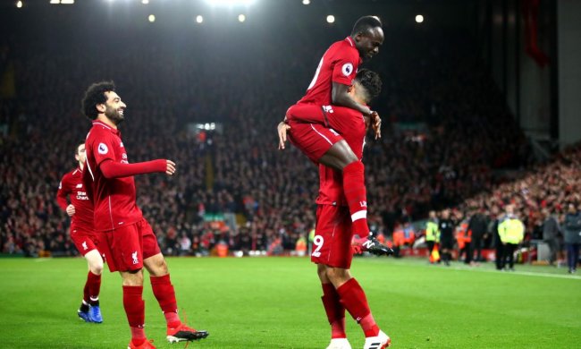 Комп'ютер передбачив Ліверпулю тріумф з історичним рекордом