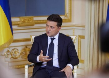 Владимир Зеленский, фото Офис Президента
