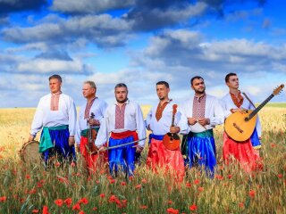День украинского казачества 2020