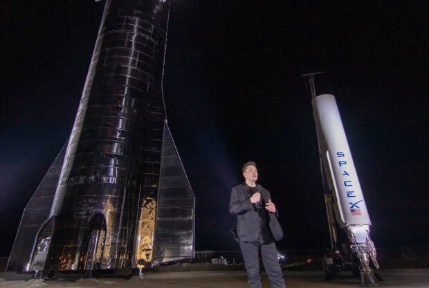 SpaceX переселит миллион землян на Марс: Илон Маск уже определился с датой