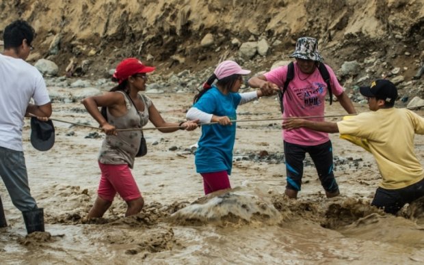 Мільйон перуанців постраждали від сильної повені