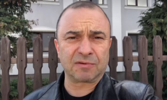 Віктор Павлік, фото: скріншот з відео