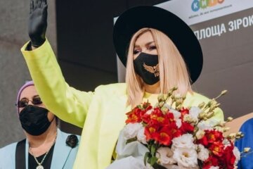 Ирина Билык, Instagram