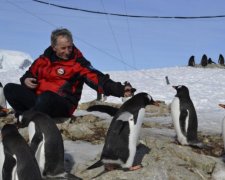 Червневі морози: як полярники відсвяткували середину зими